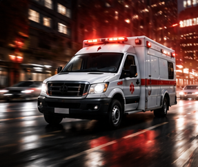 Emergency Ambulance