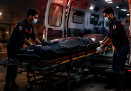 Dead Body Transport