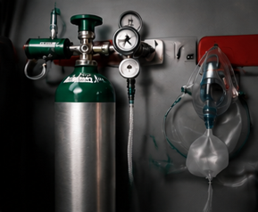 Oxygen Ambulance