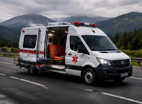 Outstation Ambulance