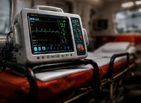 Cardiac Ambulance